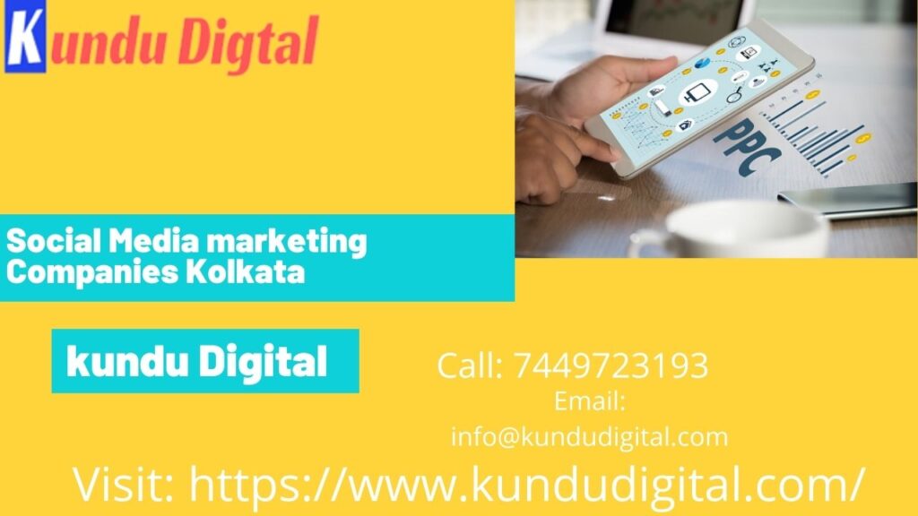 social media marketing companies Kolkata